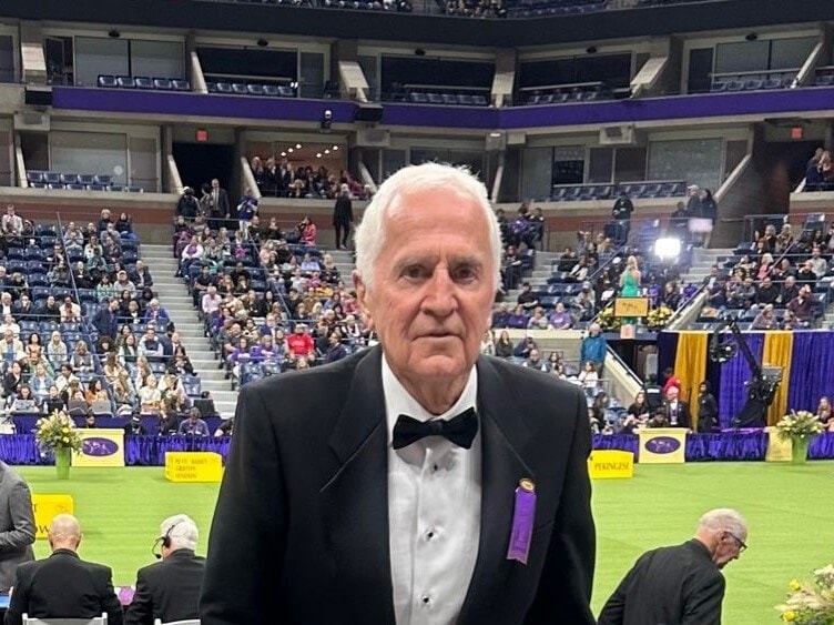 Ted Eubank – 2023 WKC Dog Show Breed Judge