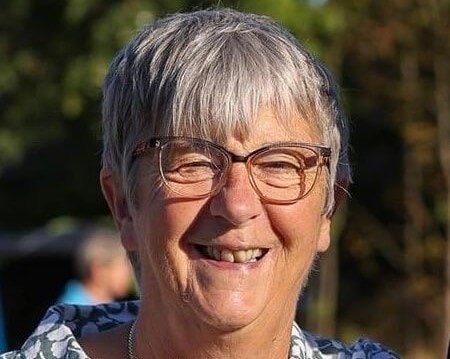 Ann Ingram head photo