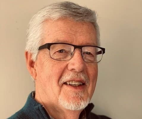 Dr. Michael J Woods head photo