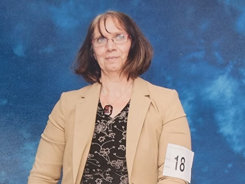 Faye Adcox, Breeder of FABRAJ Norwegian Buhunds