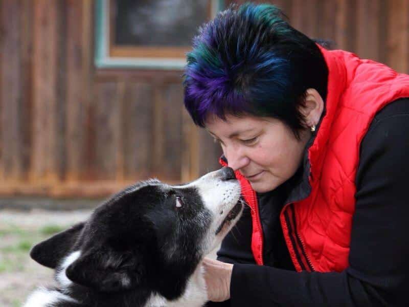 Dawne Deeley, Breeder of TsarShadow Norwegian Buhunds