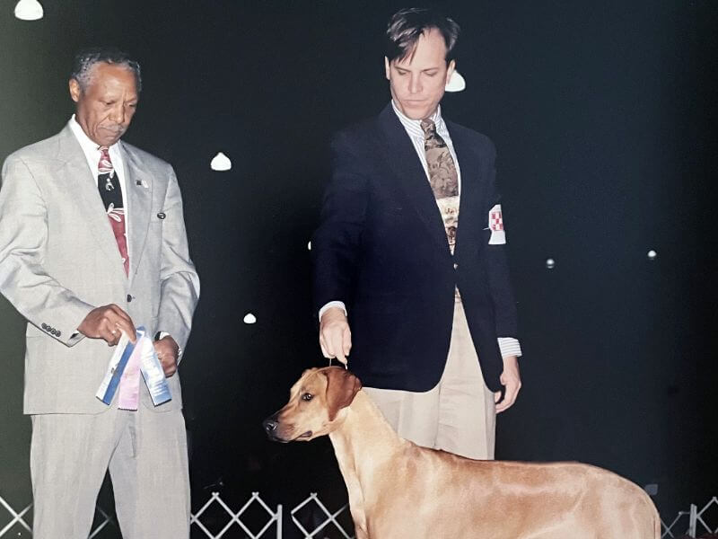 Philadelphia Dog Show history