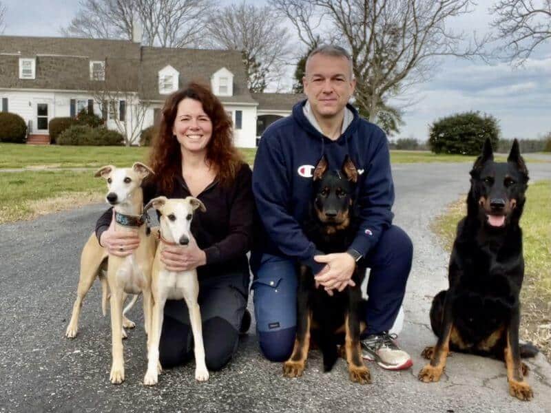 Eric & Joanne Vavassori, Breeders of Des Monts du Lac Beaucerons