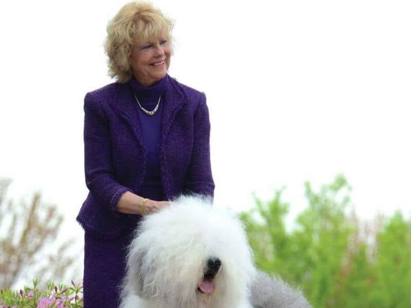 Jere Marder, Breeder of Lambluv Old English Sheepdogs.