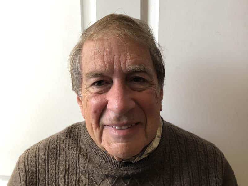Nathaniel Horn headshot