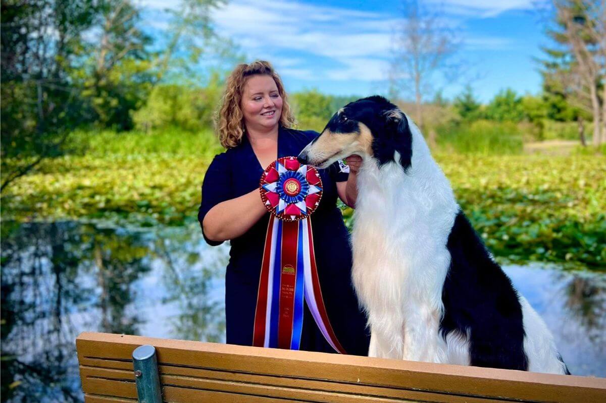 Professional Handler - Robin Stachon