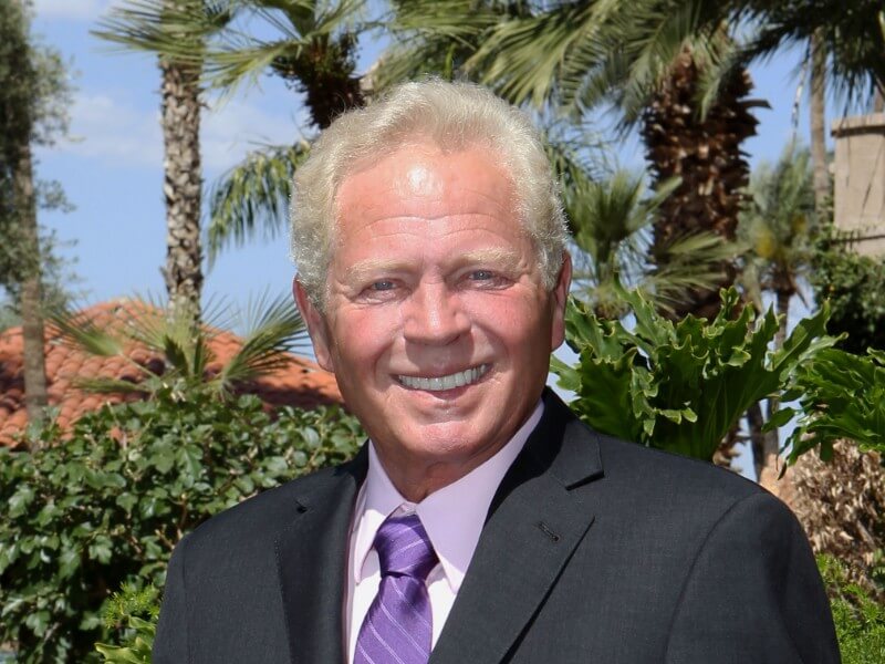 A photo of Clay Coady.