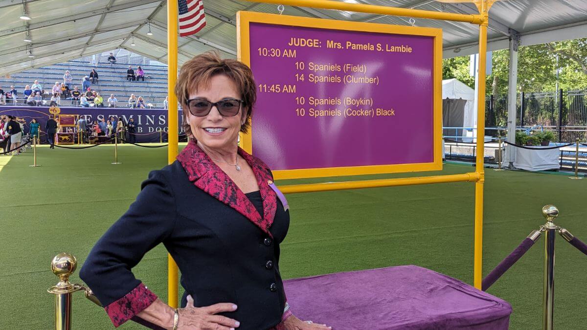 Pamela S. Lambie