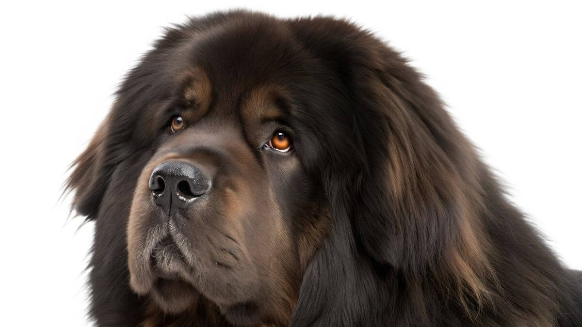 Tibetan Mastiff Dog Breed
