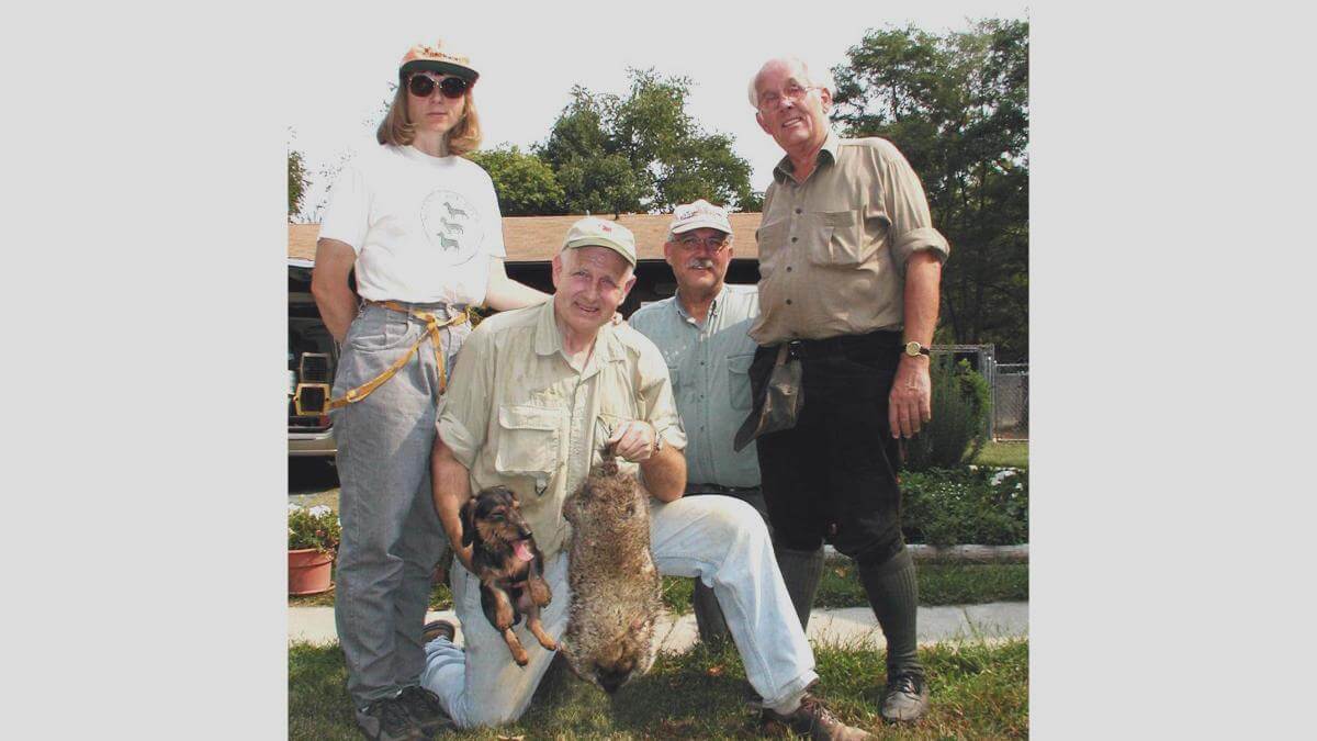 Like so many breeders, the late Dorothy “Dee” Hutchinson was vigorously opposed to hunting. Reluctantly, she finally sold me a dog, Rose Farm’s Range Rover. Ranger was generally useless for four years until one day he decided to hunt. He was among the bes