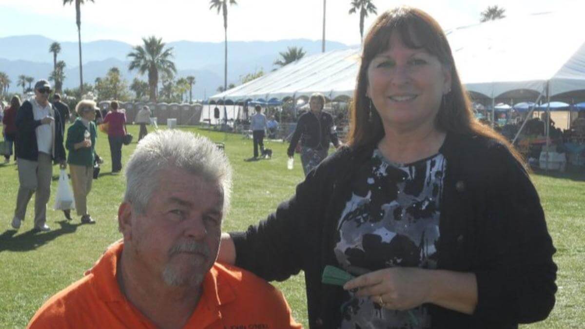 John & Claire O’Neill
