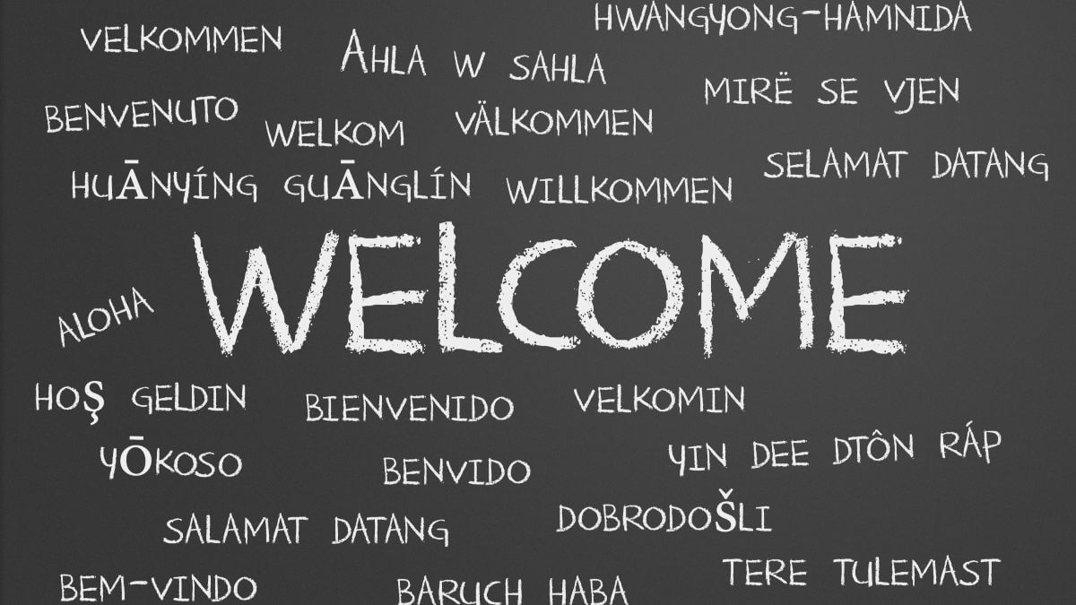 Welcome