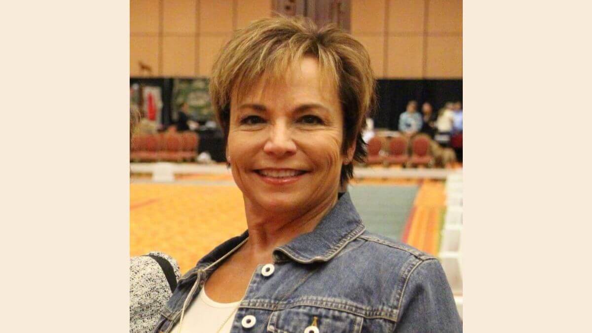 Pam Lambie head photo