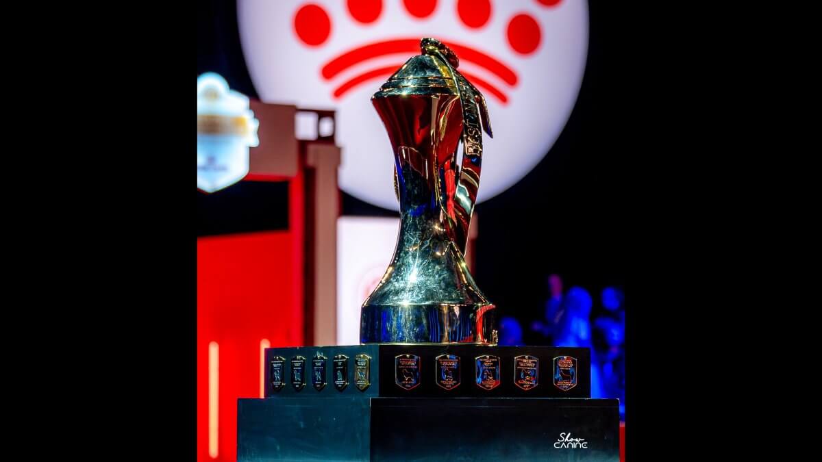 2025 AKC National Championship Presented by Royal Canin® Trophy Cup