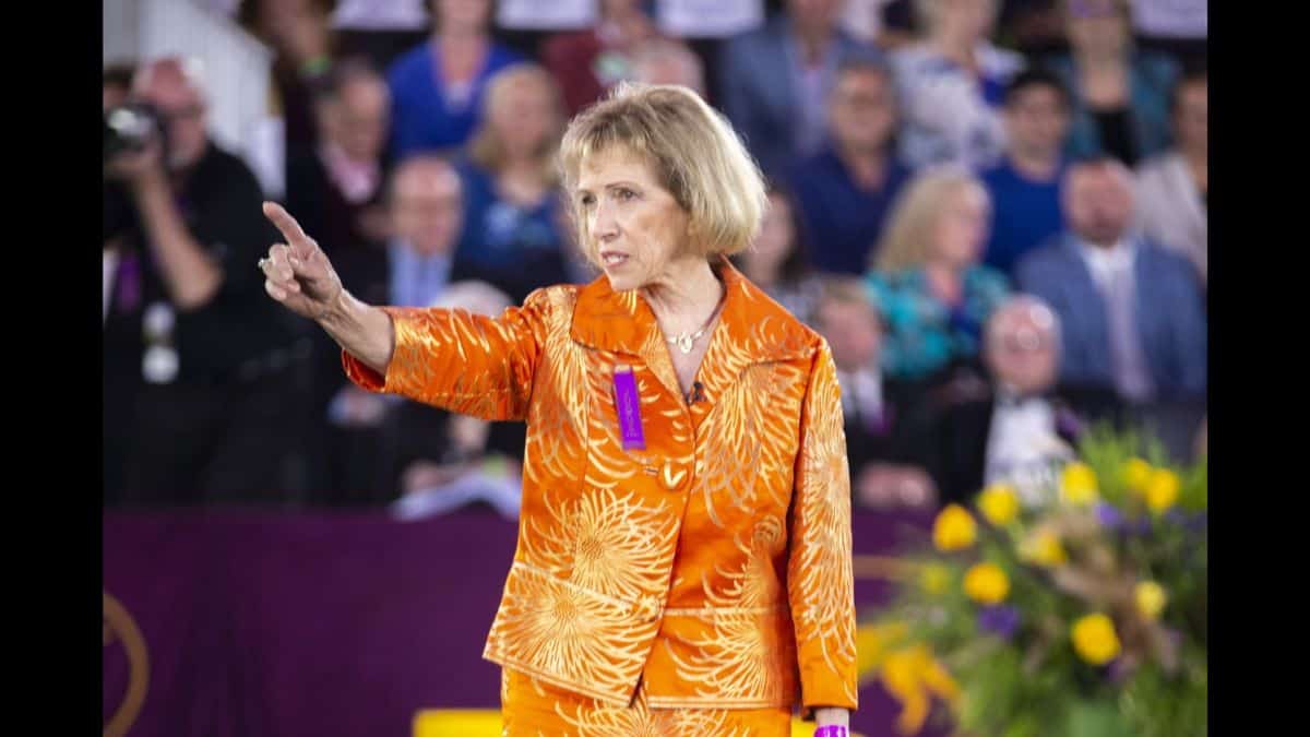 Judy Harrington