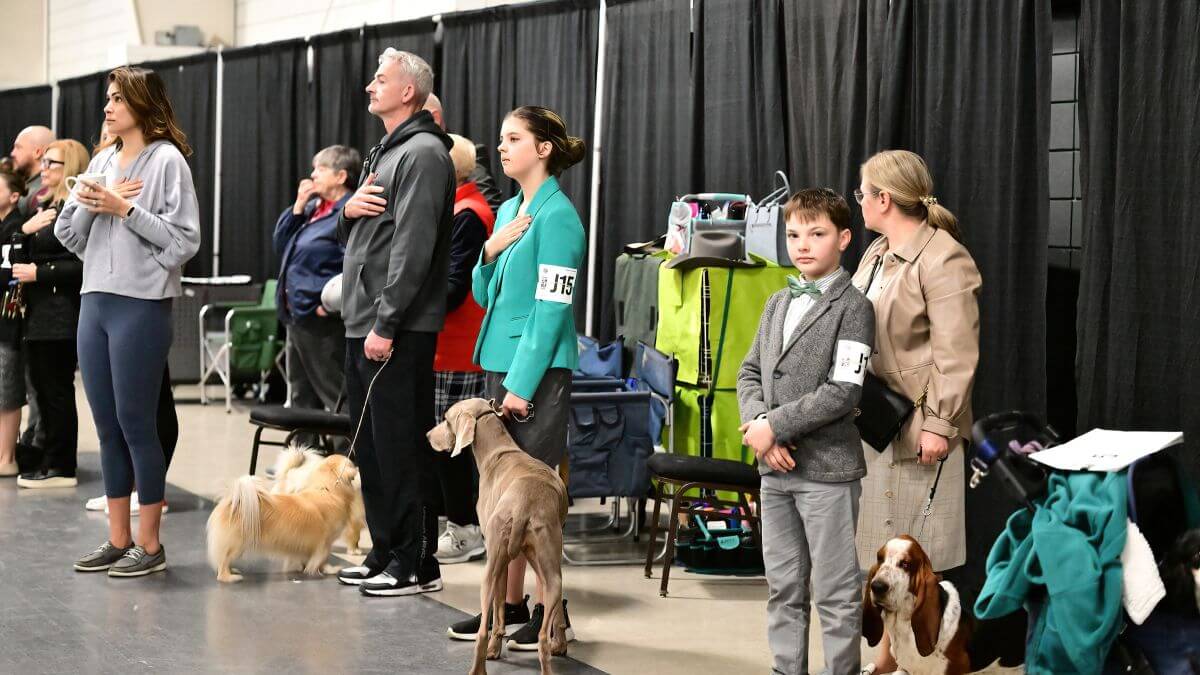 Walla Walla Kennel Club 2026 Dog Show, Pasco, Washington