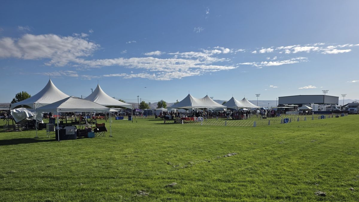 2026 Yakima Valley Kennel Club Dog Show