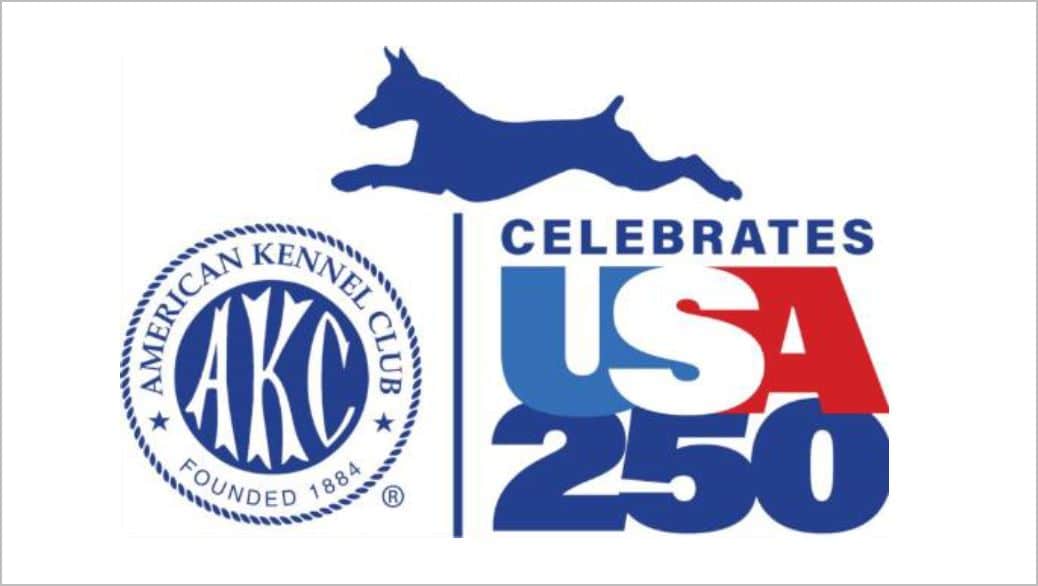 AKC Celebrates USA 250