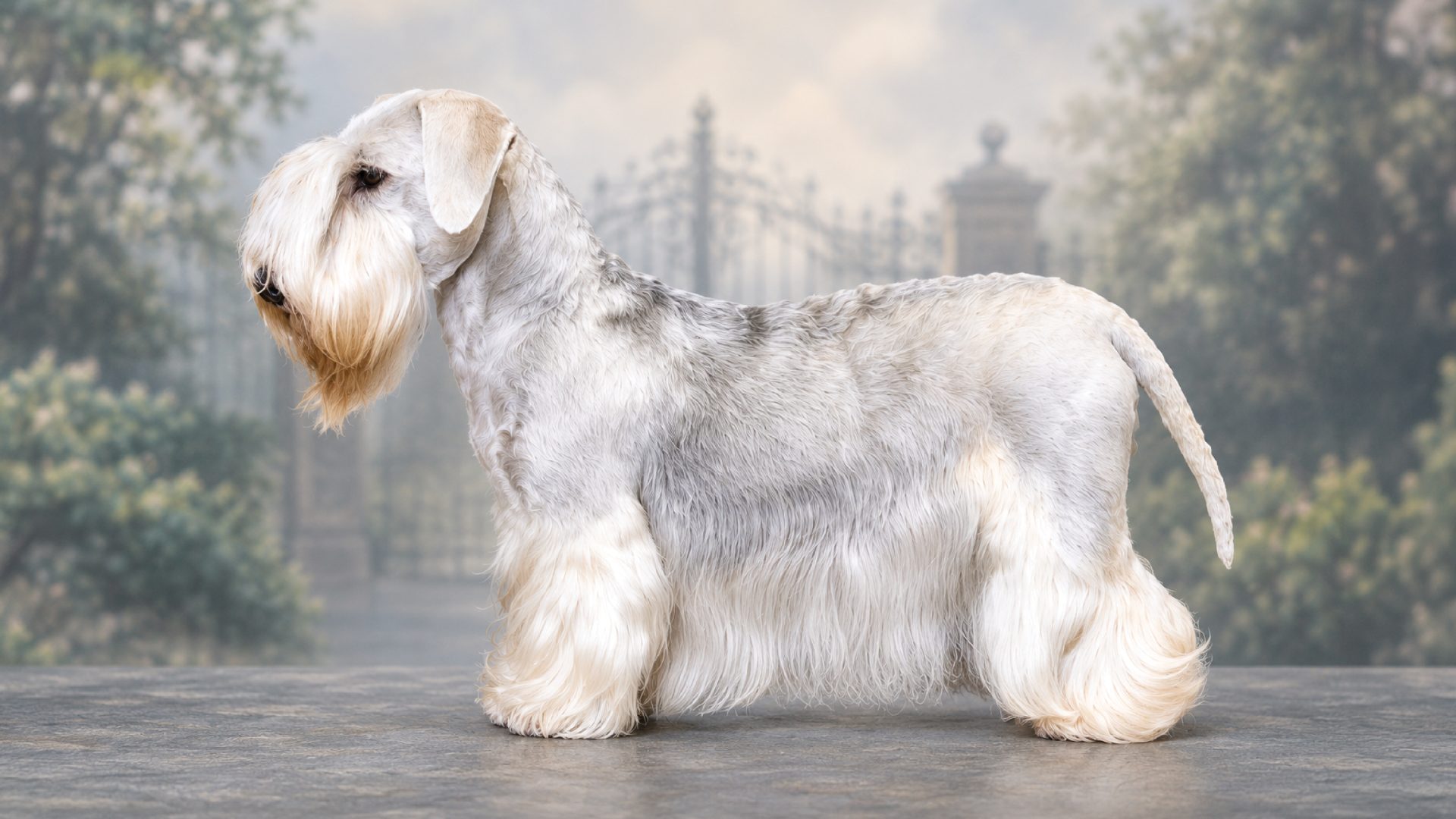 Cesky Terrier