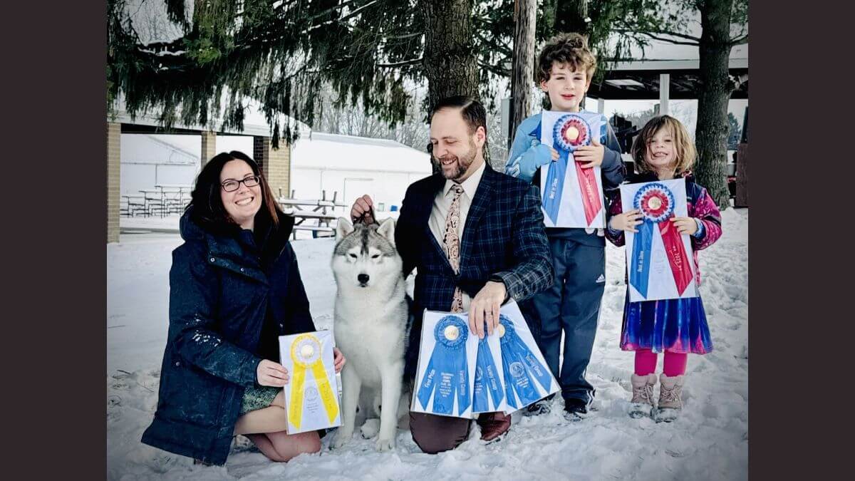 Tim Terella | Snoebear Siberian Huskies