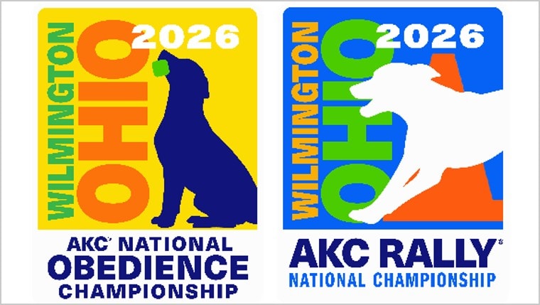 American Kennel Club Crowns New National Champions in Obedience and Rally