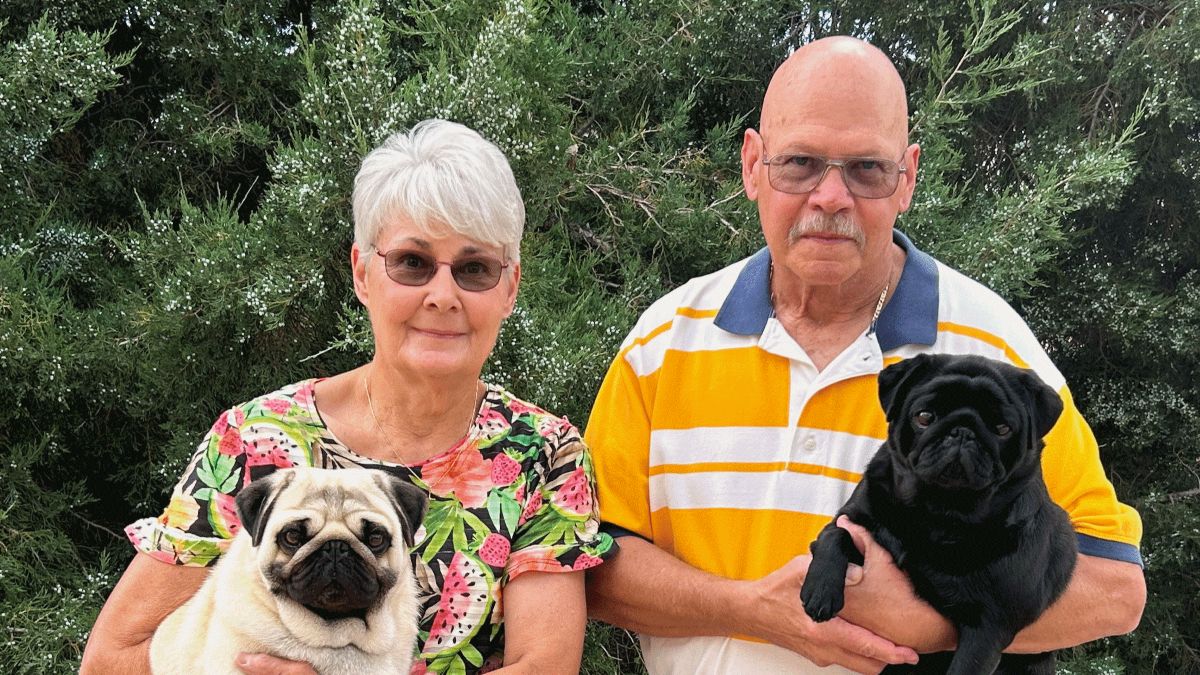 Jim and Cindy Tomsic