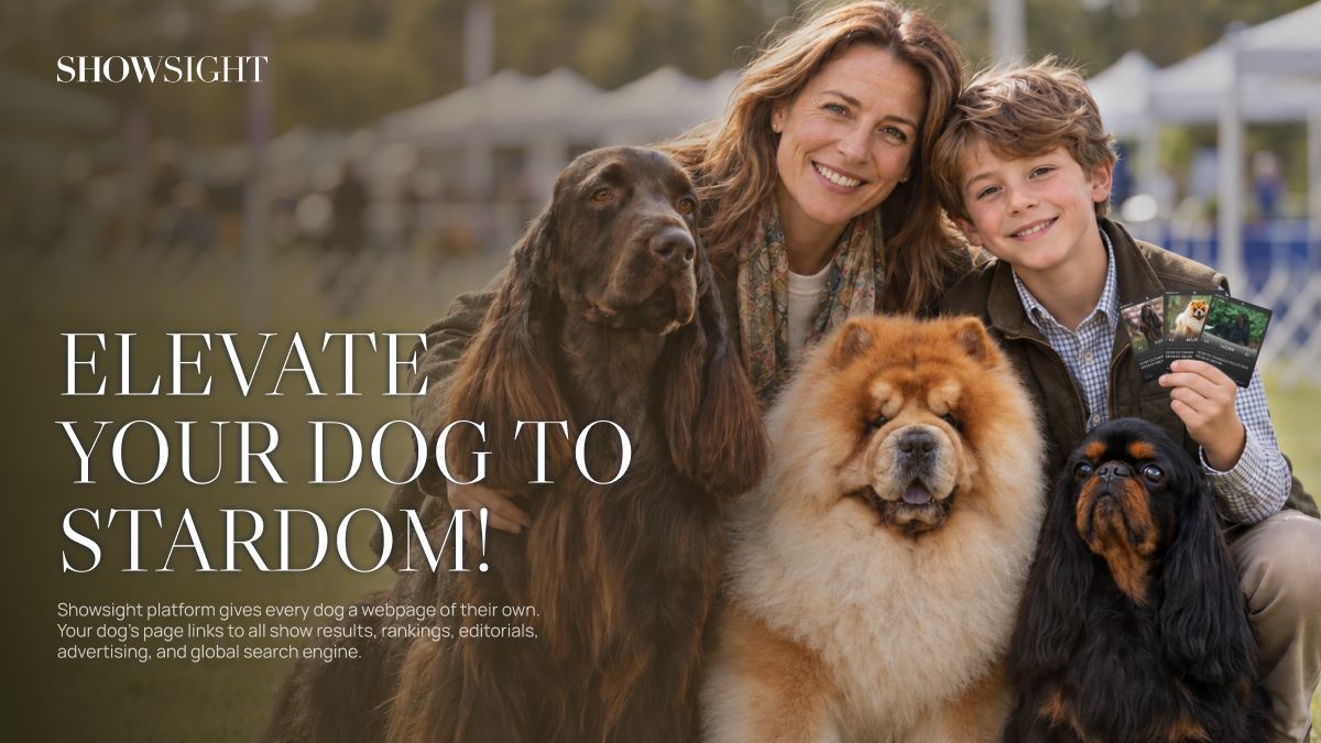 Claim Your Dog Page Today!