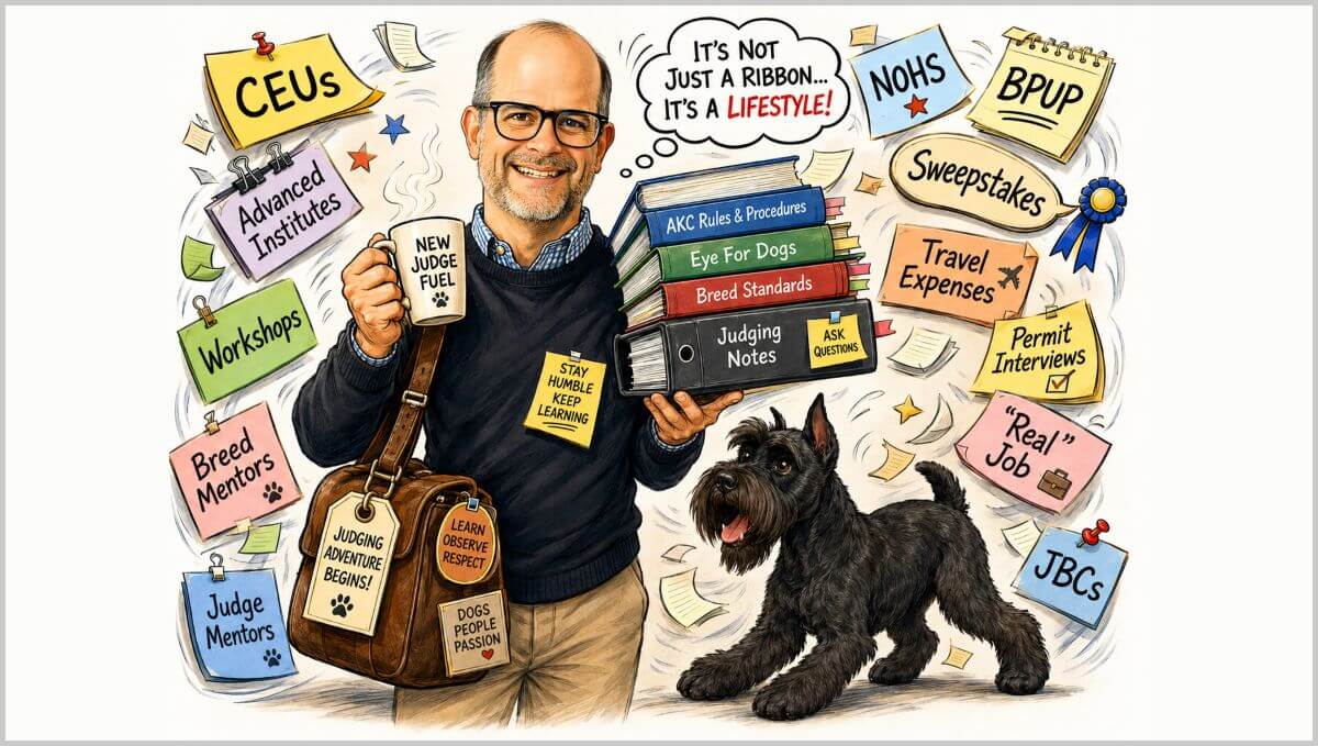 Judge Caricature