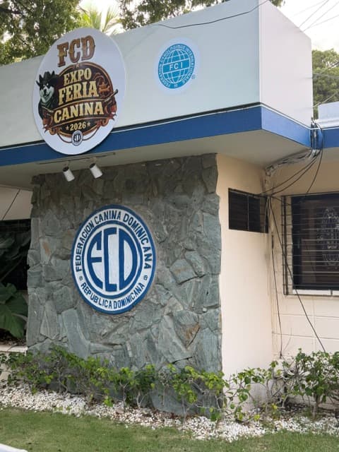 Federation Canina Dominicana National Headquarters