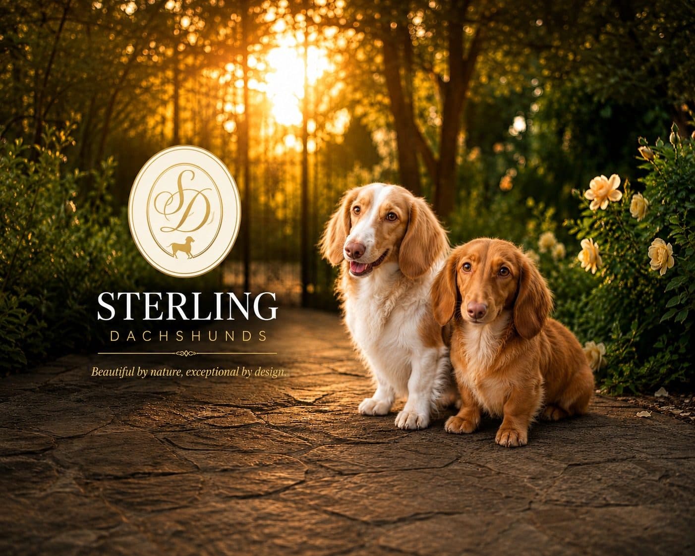 Sterling Dachshunds