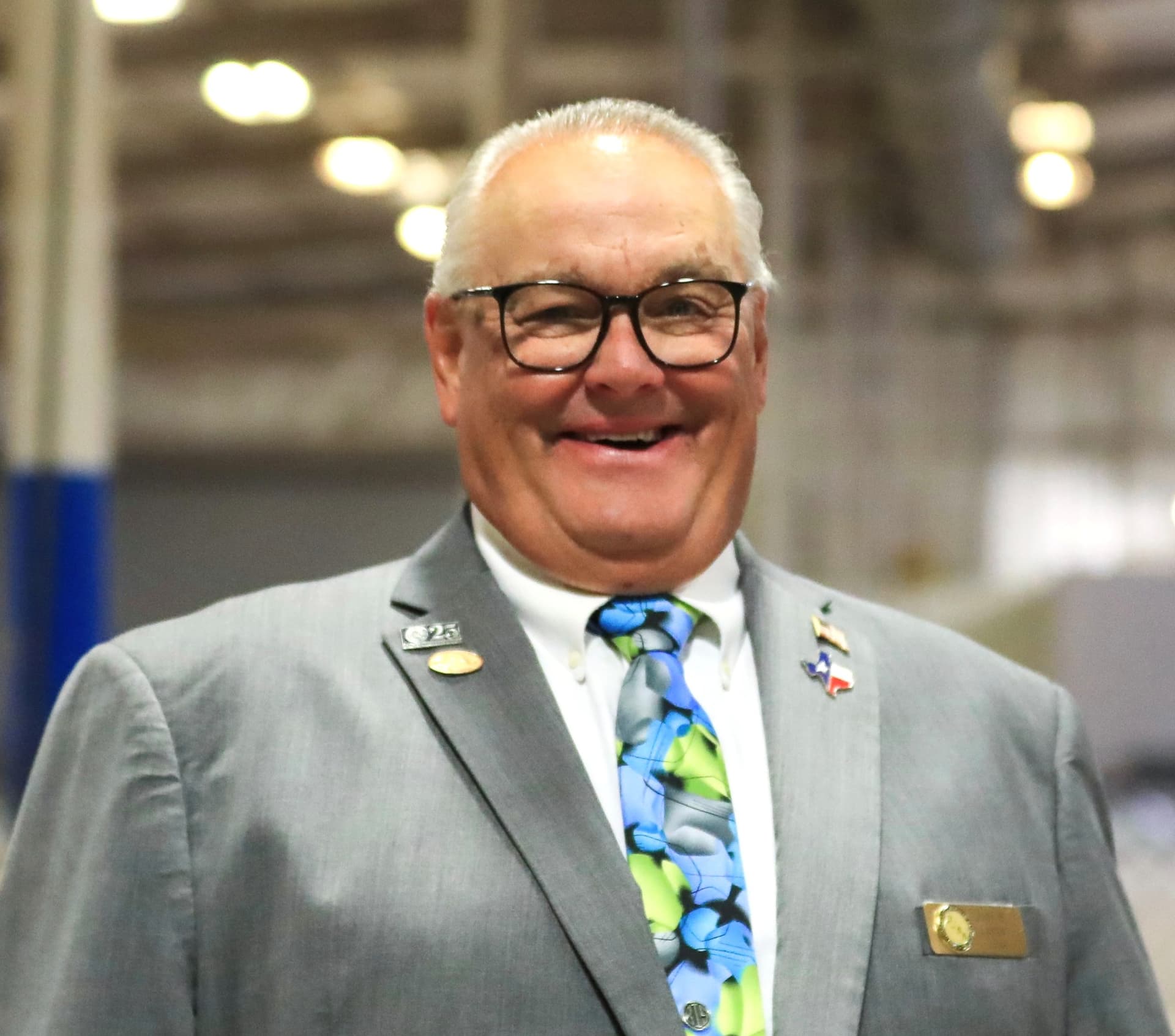 Mr. John S. Lucas