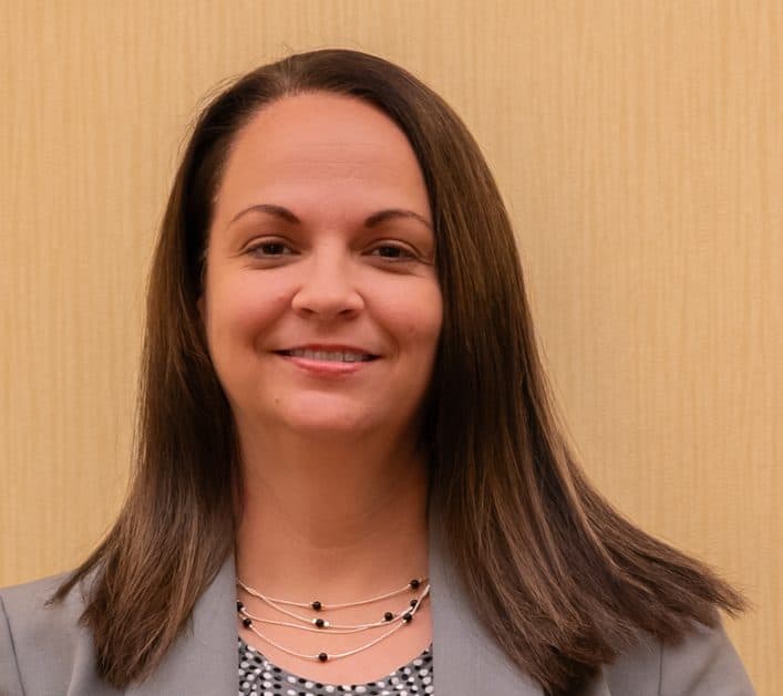 Ms. Meghan Barnes