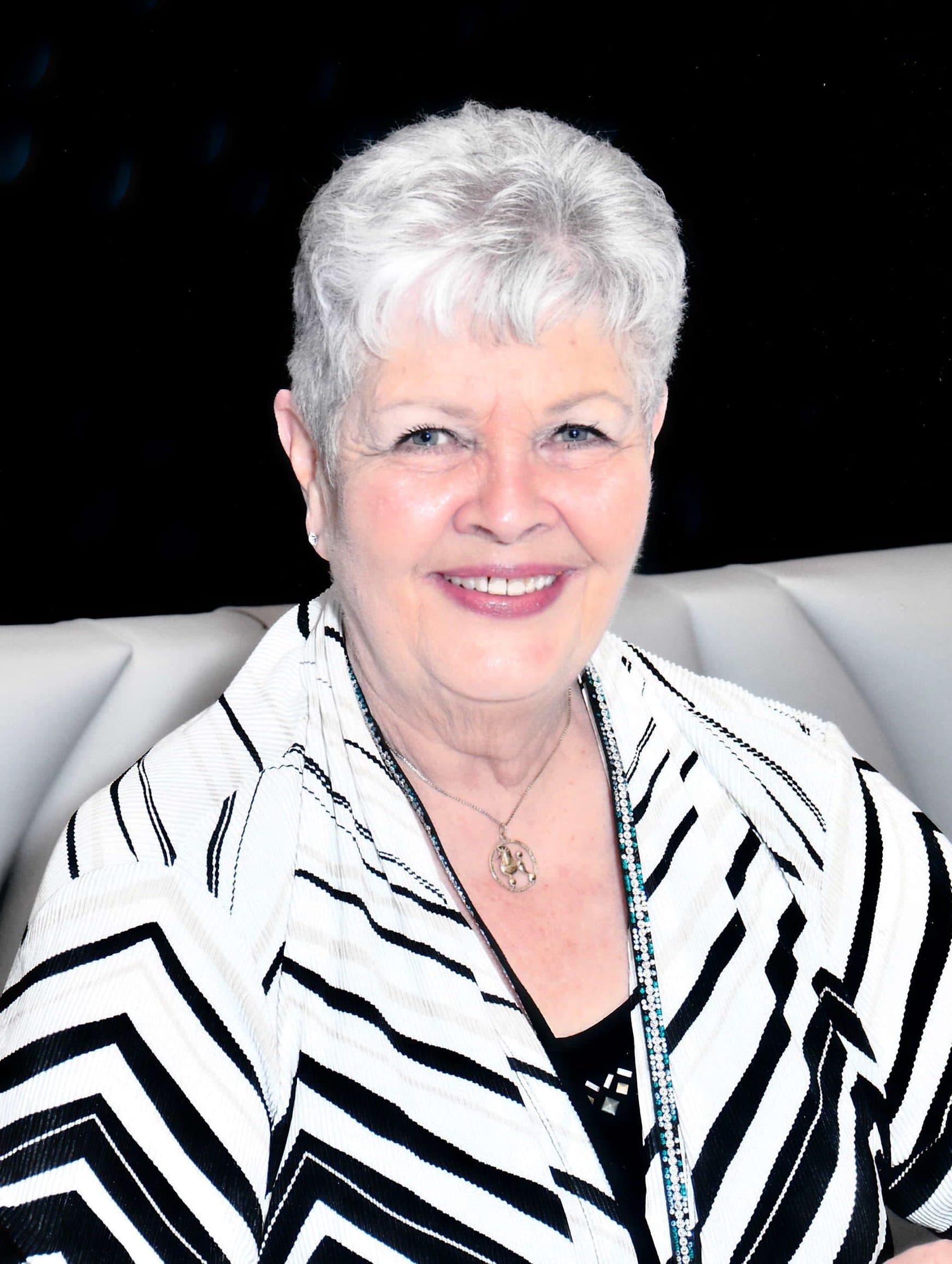 Ms. Carol Graham