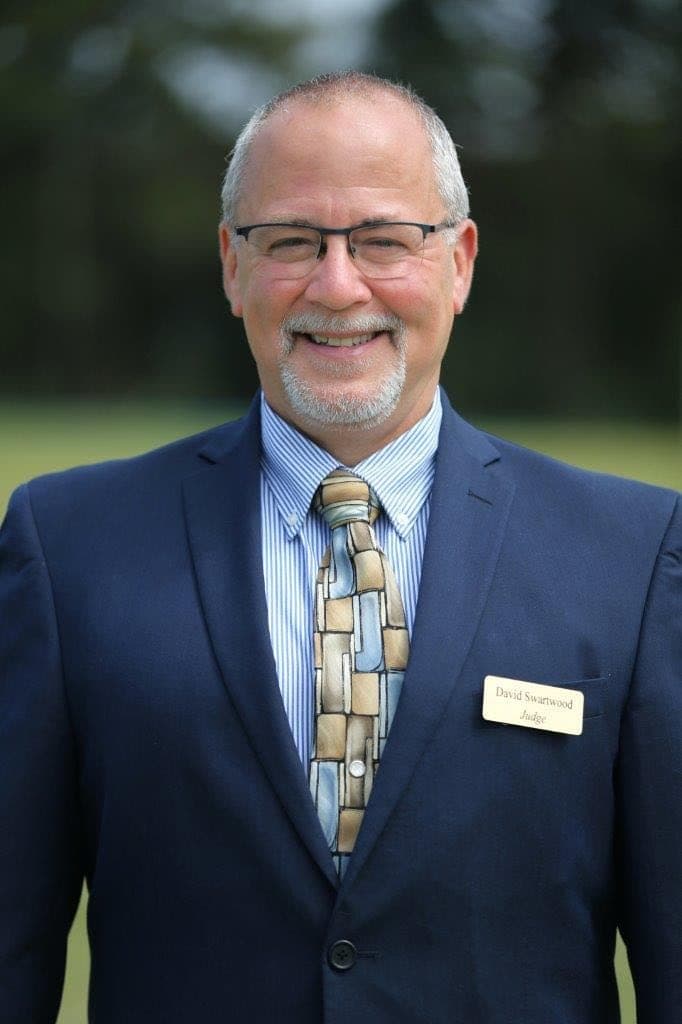 David B. Swartwood