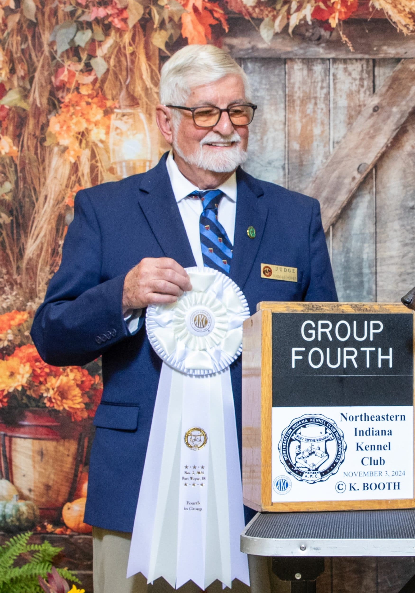 Mr. Rodney E. Herner