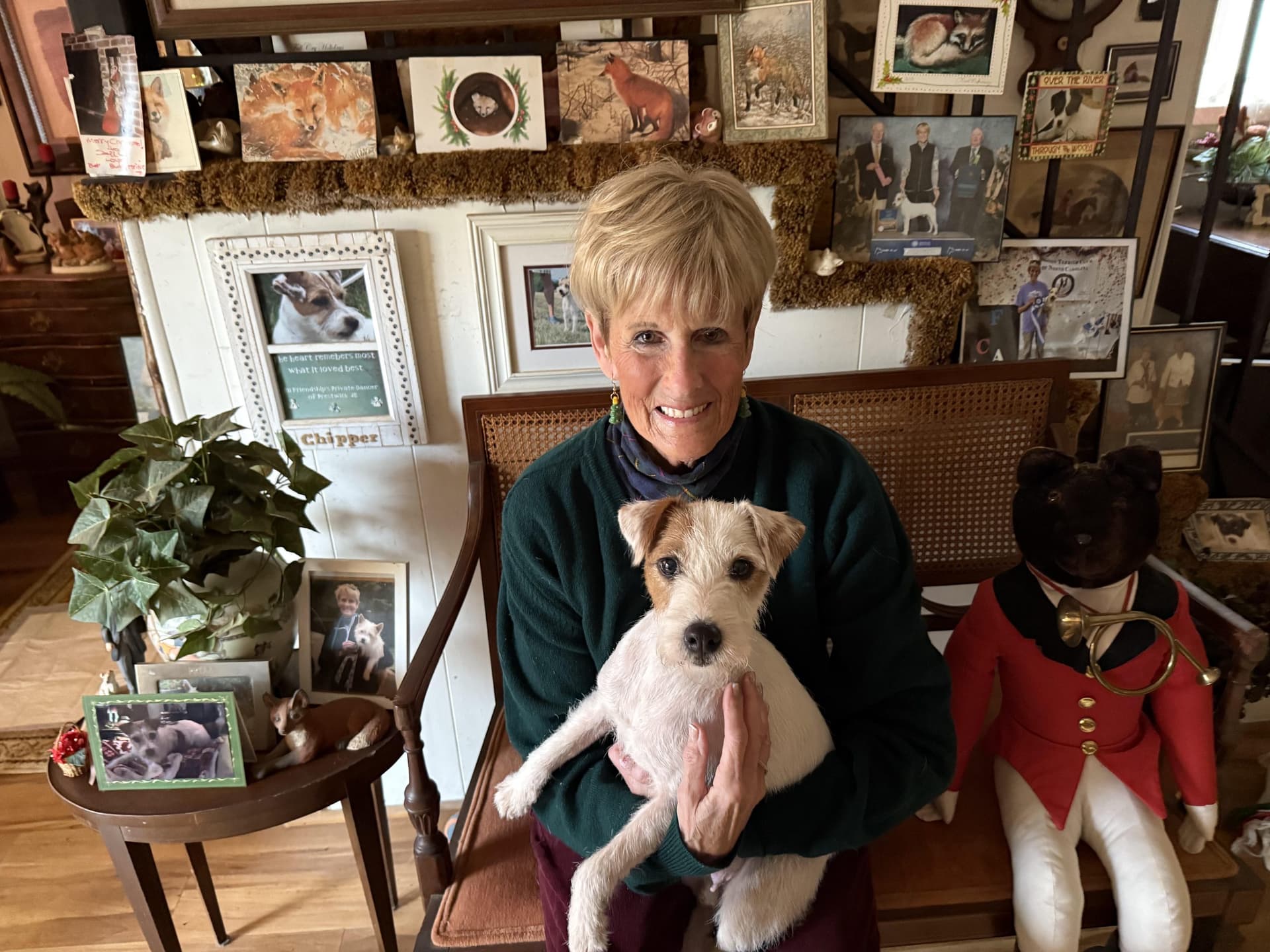 Mrs. Sally Yancey