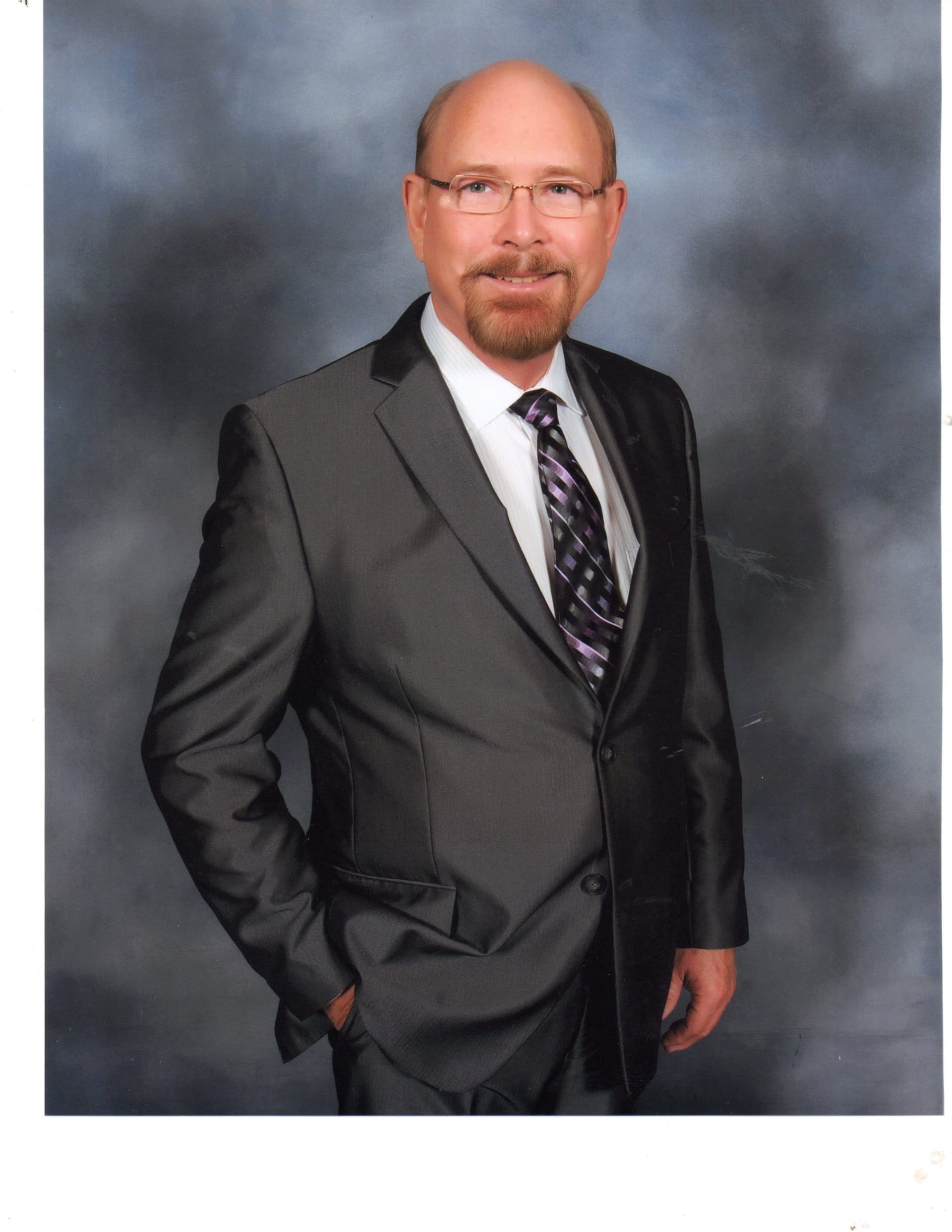 Mr. Timothy S. Robbins