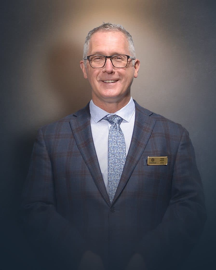 Mr. Todd Foley