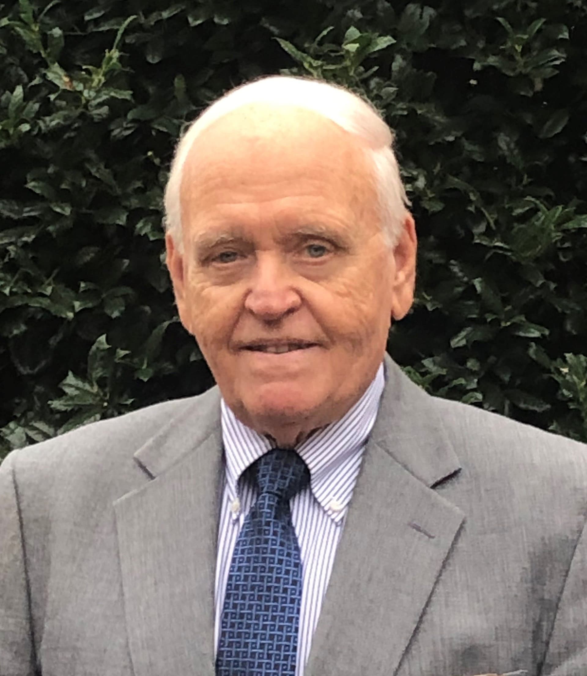 Mr. William C. Stebbins