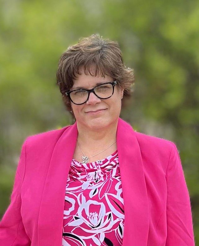 Mary jo Morgan
