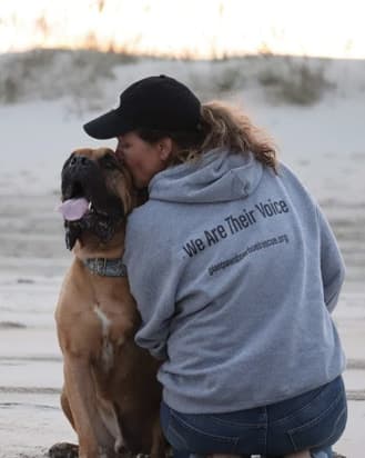 Meet Giant Paws Boerboel Rescue Team