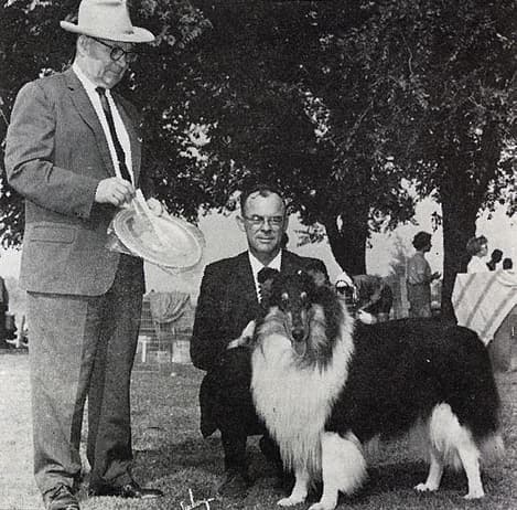 Remembering AKC Field Representative William Harold Holbrook Remembering AKC Field Representative William Harold Holbrook
