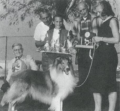 Remembering AKC Field Representative William Harold Holbrook Remembering AKC Field Representative William Harold Holbrook