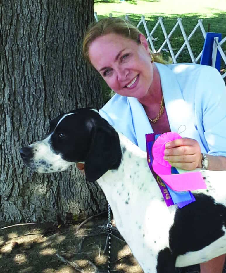 The Pointer | Cynthia Brink