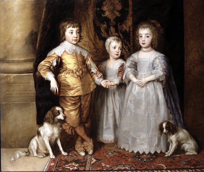 The History of the Cavalier King Charles Spaniel
