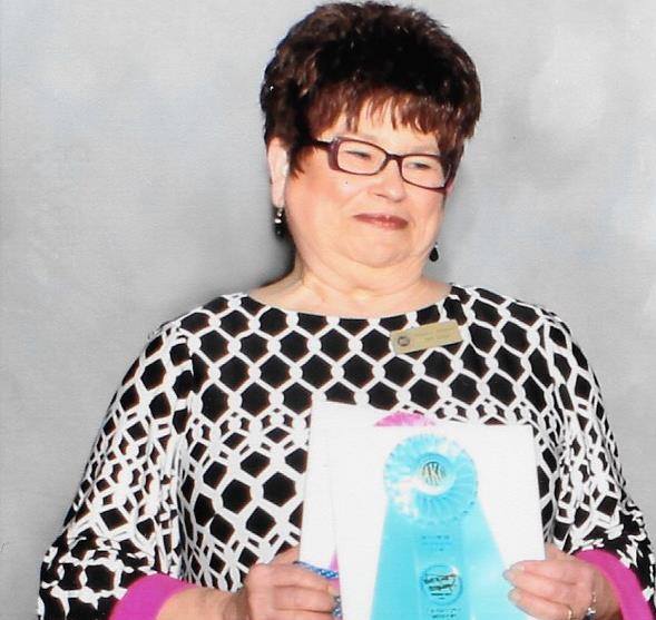 Sporting Group Judge Debbie Melgreen