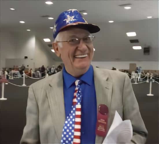 Toy Group Judge Johnny Shoemaker