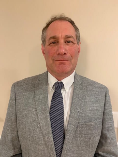 Working Group Judge Andy Ritter