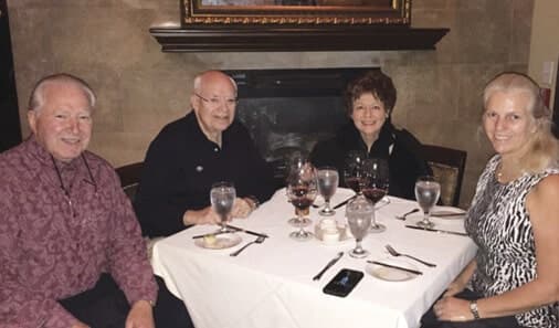 Remembering Ronald H Menaker Remembering Ronald H Menaker