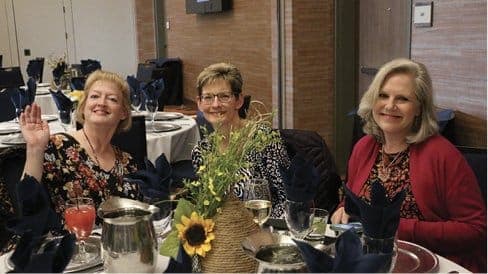 The Quarter Century Collie Group Honors Larry Willeford with the Right Stuff Award